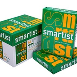 กระดาษถ่ายเอกสาร [Smartist] 70g A4 (500 แผ่น)