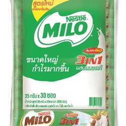 ไมโล 3 IN 1 30/35 กรัม * 30 ซอง