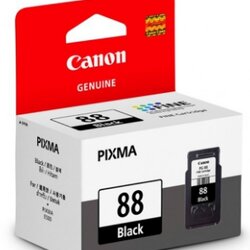 ตลับหมึกอิ้งค์เจ็ท [Canon] PG-88 สีดำ