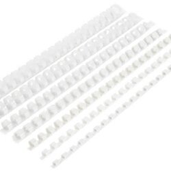 สันห่วง ขนาด (25มม.) สีขาว (10อัน/แพ็ค)