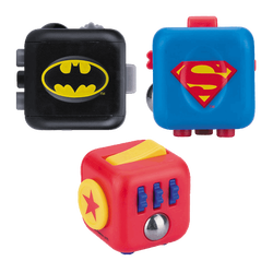 Fidget Cube ของแท้ USA - DC Series [ สินค้าพร้อมส่ง ] ( Zuru by Antsy labs )
