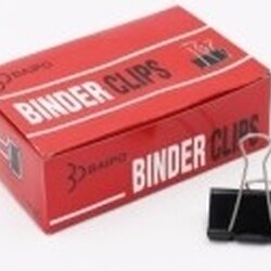 คลิปดำ [BAIPO] #108 (12ตัว/กล่อง)