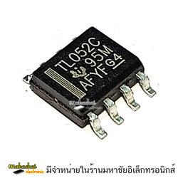 TL052CDR TL052IDR TL052 TL052I TL052C SOP8