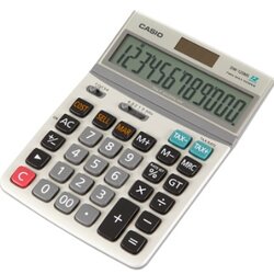เครื่องคิดเลข [CASIO] DW-120MS
