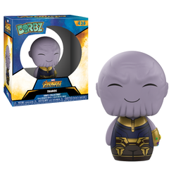 Thanos ของแท้ JP - Dorbz Funko [โมเดล Marvel]