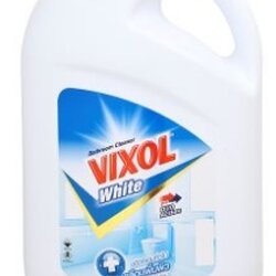 น้ำยาล้างห้องน้ำ [วิกซอล] สีขาว 3500มล.