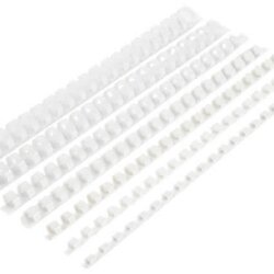 สันห่วง ขนาด (22มม.) สีขาว (10อัน/แพ็ค)