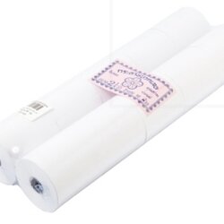 กระดาษบวกเลข ปอนด์ [ซากุระ] 57*54มม. (10ม้วน/แพ็ค)