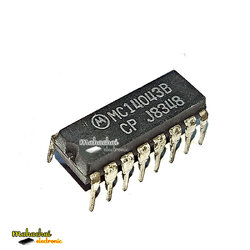 MC14043BCP MC14043 in-line DIP-16 four-way RS latch