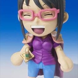 Tashigi ของแท้ JP แมวทอง - Besmile Bandai [โมเดลวันพีช]