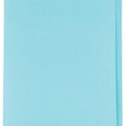 แฟ้มพับหนา [BAIPO] A4 ฟ้า