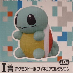 Squirtle ของแท้ JP - Ichiban Kuji Banpresto [โมเดลโปเกมอน]