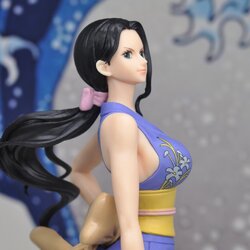 Robin Wanokuni Style ของแท้ JP แมวทอง - Glitter & Glamours Banpresto [โมเดลวันพีช]