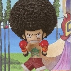 Luffy ของแท้ JP แมวทอง - WCF Banpresto [โมเดลวันพีช]