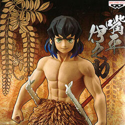 Inosuke ของแท้ JP - DXF Banpresto [โมเดล Demon Slayer]