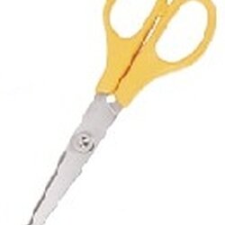 กรรไกร [NAKI] 7"