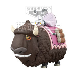 Motobaro ของแท้ JP แมวทอง - WCF Banpresto [โมเดลวันพีช]