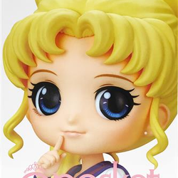 Sailor Moon Special Color ของแท้ JP - Q Posket Banpresto [โมเดลเซเลอร์มูน]