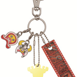 Chopper Film Z Key Ring ของแท้ JP แมวทอง - Ichiban Kuji Banpresto [พวงกุญแจวันพีช]
