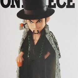 Lucci ของแท้ JP แมวทอง - WCF Banpresto [โมเดลวันพีช]