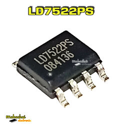 LD7522PS LD 7522 SMD SOP-8 ใช้เพื่อการจัดการพลังงานจอแอลซีดี SMD