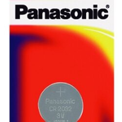 ถ่านกระดุมลิเธี่ยม [PANASONIC] CR-2025PT/1B (1ก้อน/แพ็ค)