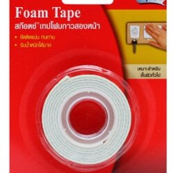 โฟมเทป 2หน้า [3M] #110 (21mm.*1m.)