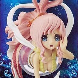 Shirahoshi ของแท้ JP แมวทอง - WCF Banpresto [โมเดลวันพีช]