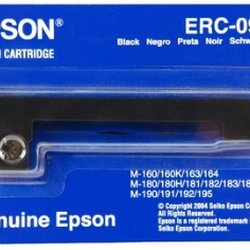 ตลับผ้าหมึกดอทฯ [EPSON] ERC-09 B