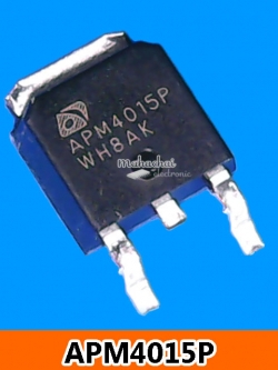 APM4015P TO-252