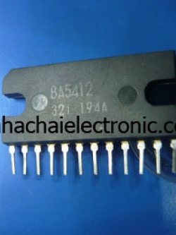 BA5412 ของถอด
