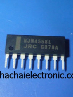 NJM4558 NJM4558L