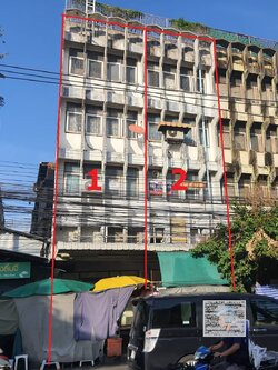 ให้เช่าอาคารพาณิชย์ 4.5ชั้น ย่านพระราม3 ถนนนางลิ้นจี่ 26 ตารางวา พื้นที่ใช้สอย 480 ตารางเมตร เหมาะทำออฟฟิศ ค้าขาย และอยู่อาศัยได้