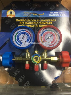 ชุดเกจชาร์จนํ้ายา SP รุ่น CT-536G-R32 (SP) (รหัสสินค้า 001049)