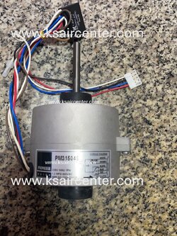 มอเตอร์ แฟนคอยล์ วอลไทป์ PIONEER แบบเหล็ก