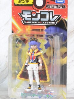 Leon ของแท้ JP - Monster Collection Takara Tomy [โมเดลโปเกมอน]