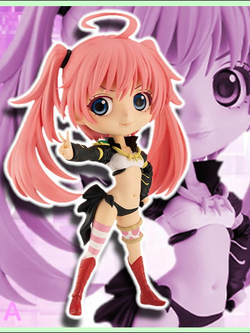 Milim ของแท้ JP - Q Posket Banpresto [โมเดล Slime]