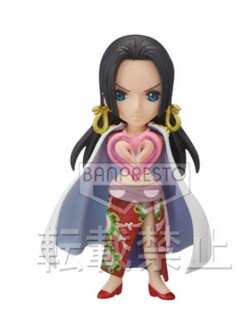 Boa Hancock ของแท้ JP แมวทอง - WCF Banpresto [โมเดลวันพีช]