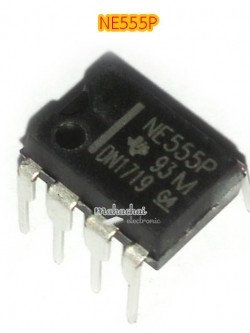 NE555P NE555 NE555N DIP8