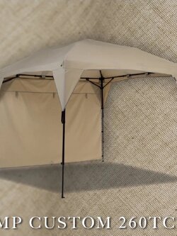 Camp Custom 260TC SIDEWALL