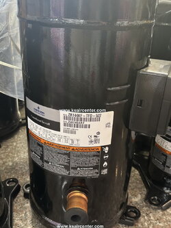 คอมเพรสเซอร์ COPELAND