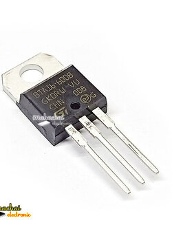 BTA16-600B 16A / 600V BAT16 thyristor TO-220