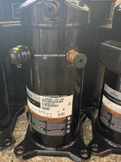 คอมเพรสเซอร์ COPELAND