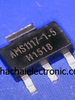 AMS1117 1.5V