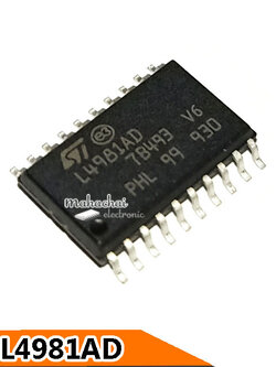 L4981AD L4981AD013TR L4981 SOP20