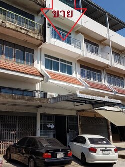 ขายแล้ว* ทาวน์โฮม 3 ชั้น 20.2 ตร.ว. ในซอยบางแค3 ใกล้แหล่งตลาด และชุมชน เดินทางสะดวกด้วยรถไฟฟ้าMRT สถานีบางแค เพียง 1.40 กม.