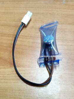 ไบเมนทอล ตู้เย็น (แบบกลม) (รหัสสินค้า 060045)