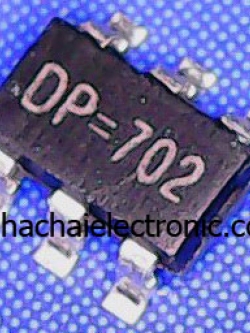 1DP = IDP = DP = 204 205 702