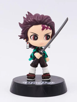 Tanjiro ของแท้ JP - Tip'n'Pop Sega [โมเดล Demon Slayer]