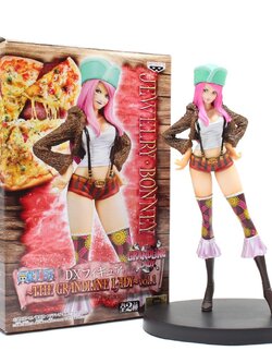 Bonney ของแท้ JP แมวทอง - Grandline Lady Banpresto [โมเดลวันพีช]